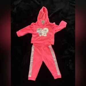 Butterfly Sweater & Sweatpant